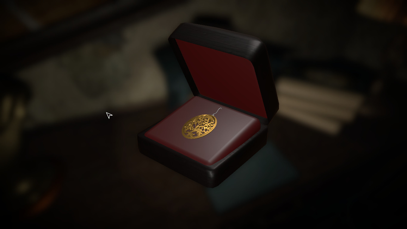 Скриншот: Root Of Evil: The Tailor