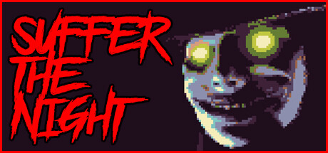 Обложка: Suffer The Night