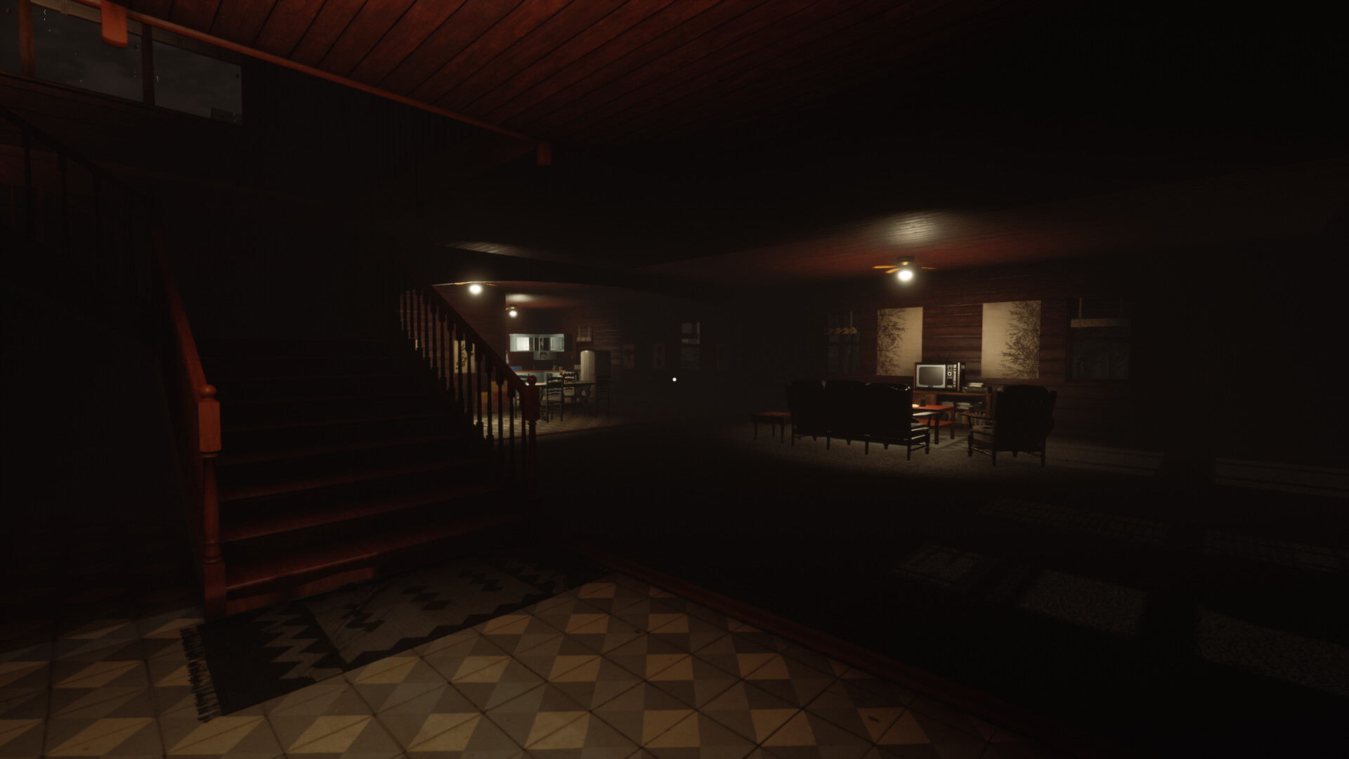 Скриншот 11: Suffer The Night