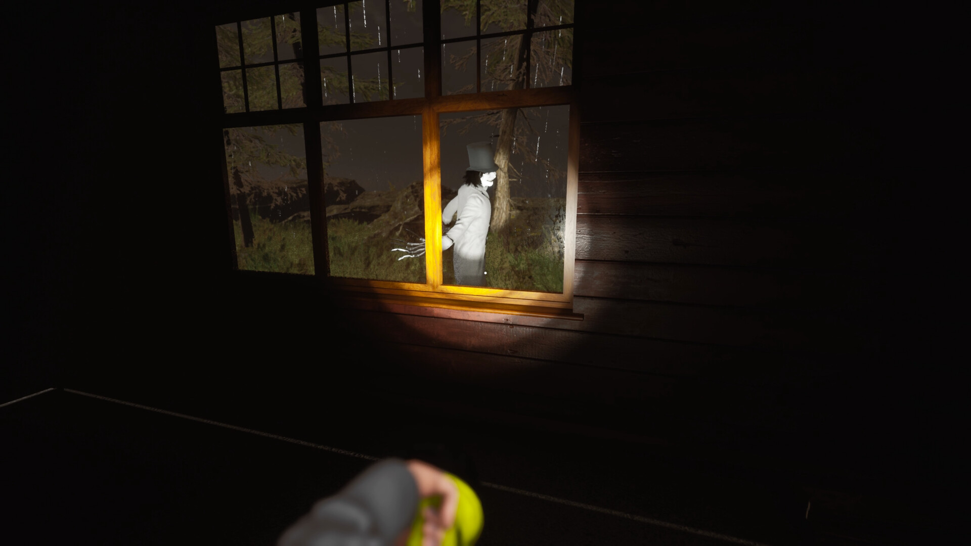 Скриншот: Suffer The Night