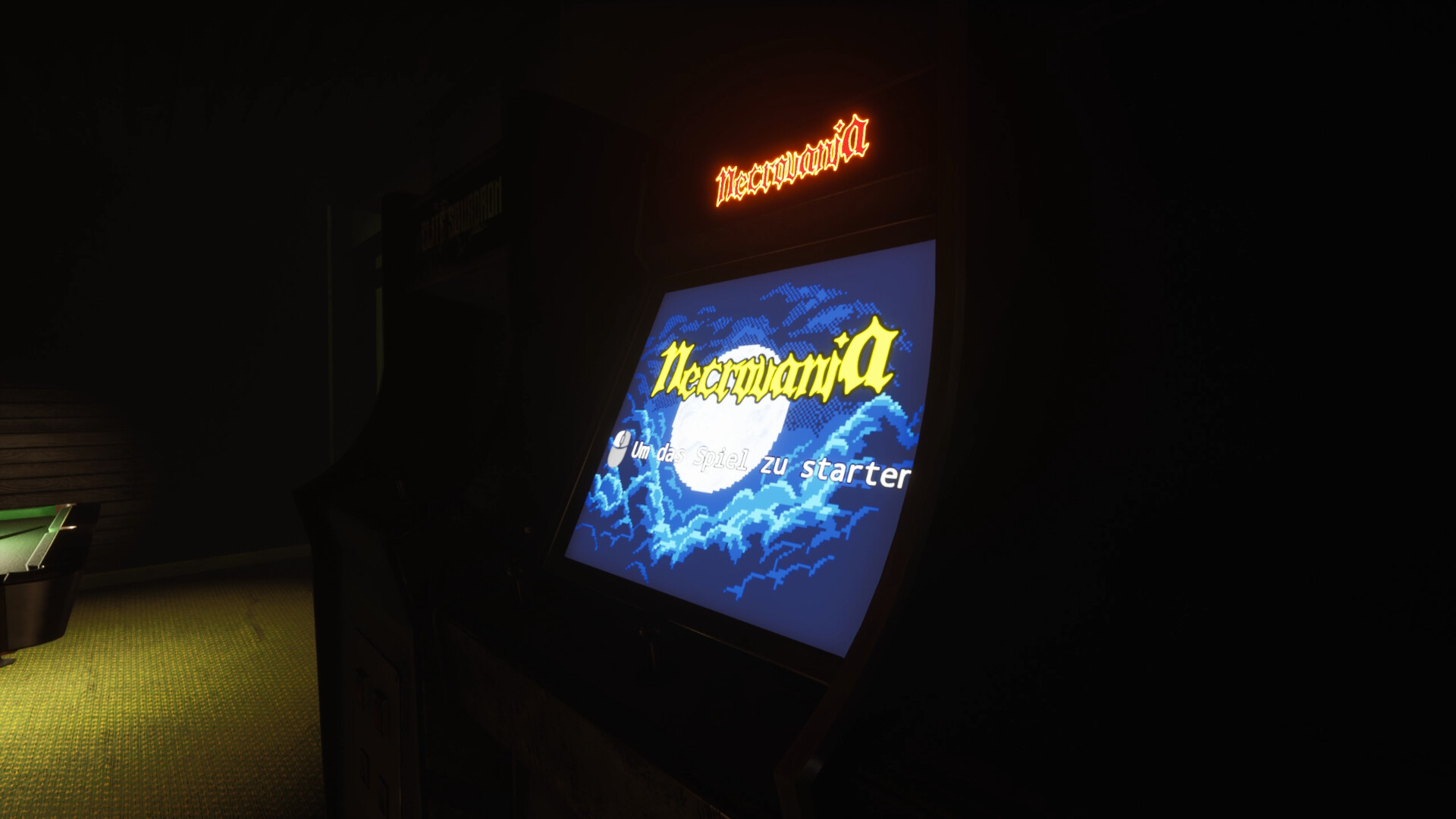 Скриншот 7: Suffer The Night