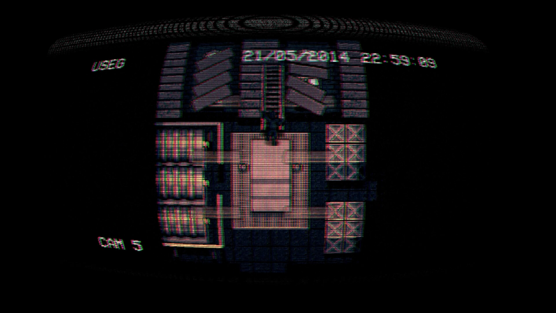 Скриншот: Immortal Mantis: Revenge