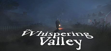 Обложка: The Whispering Valley | La vallée qui murmure