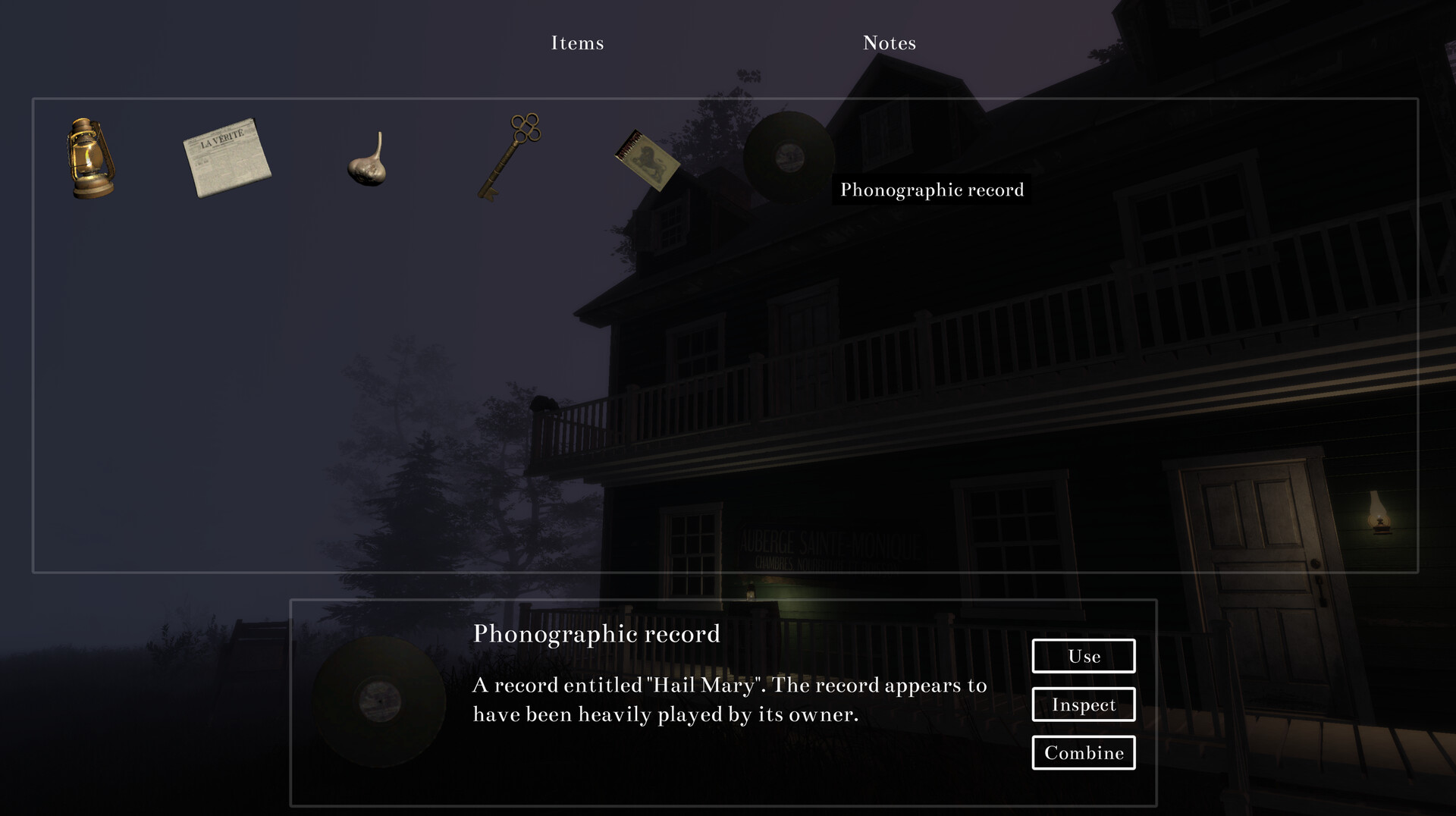 Скриншот: The Whispering Valley | La vallée qui murmure