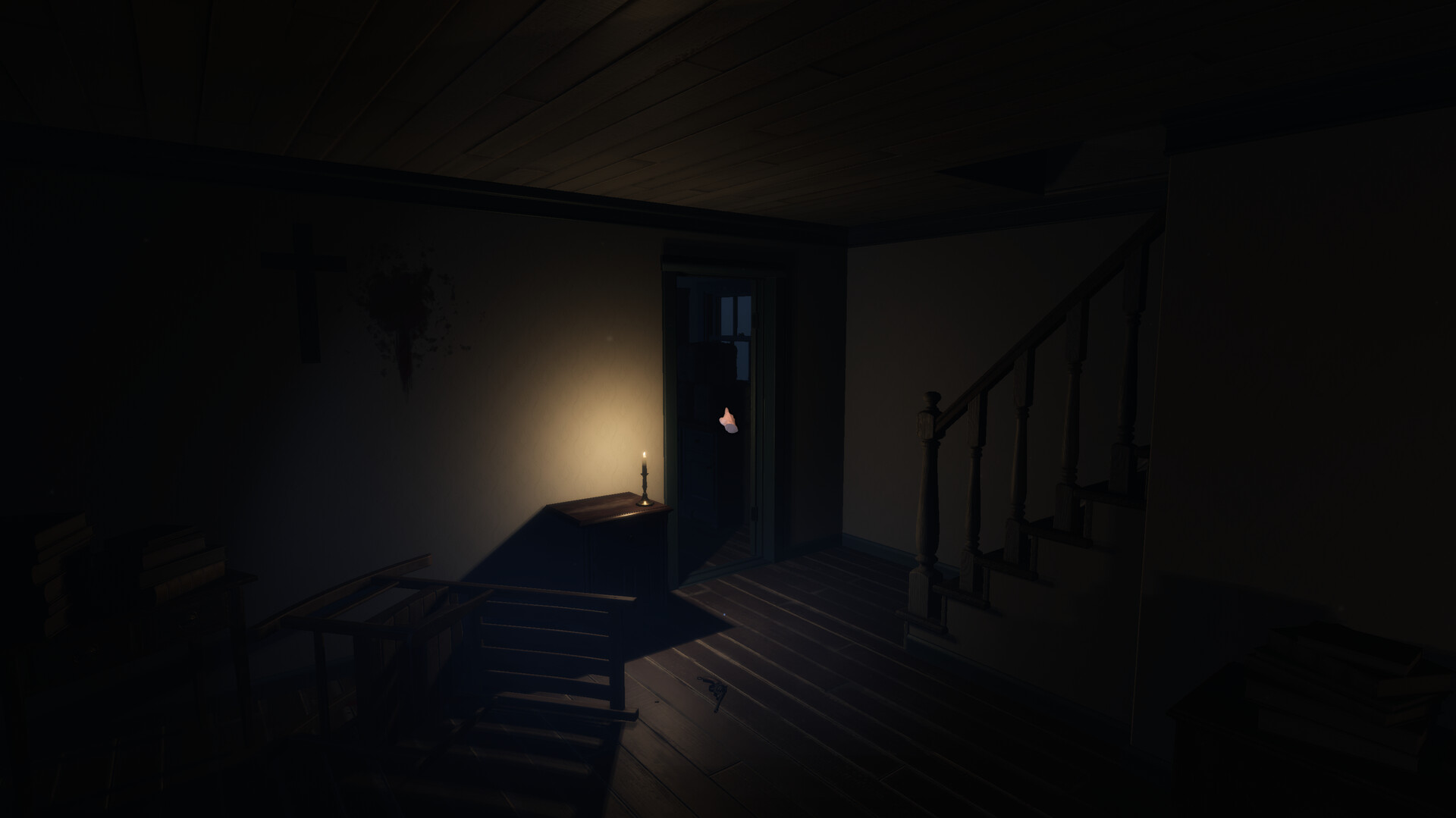 Скриншот 7: The Whispering Valley | La vallée qui murmure