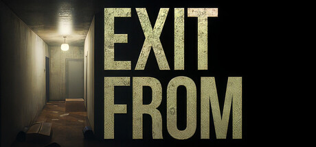 Обложка: Exit From