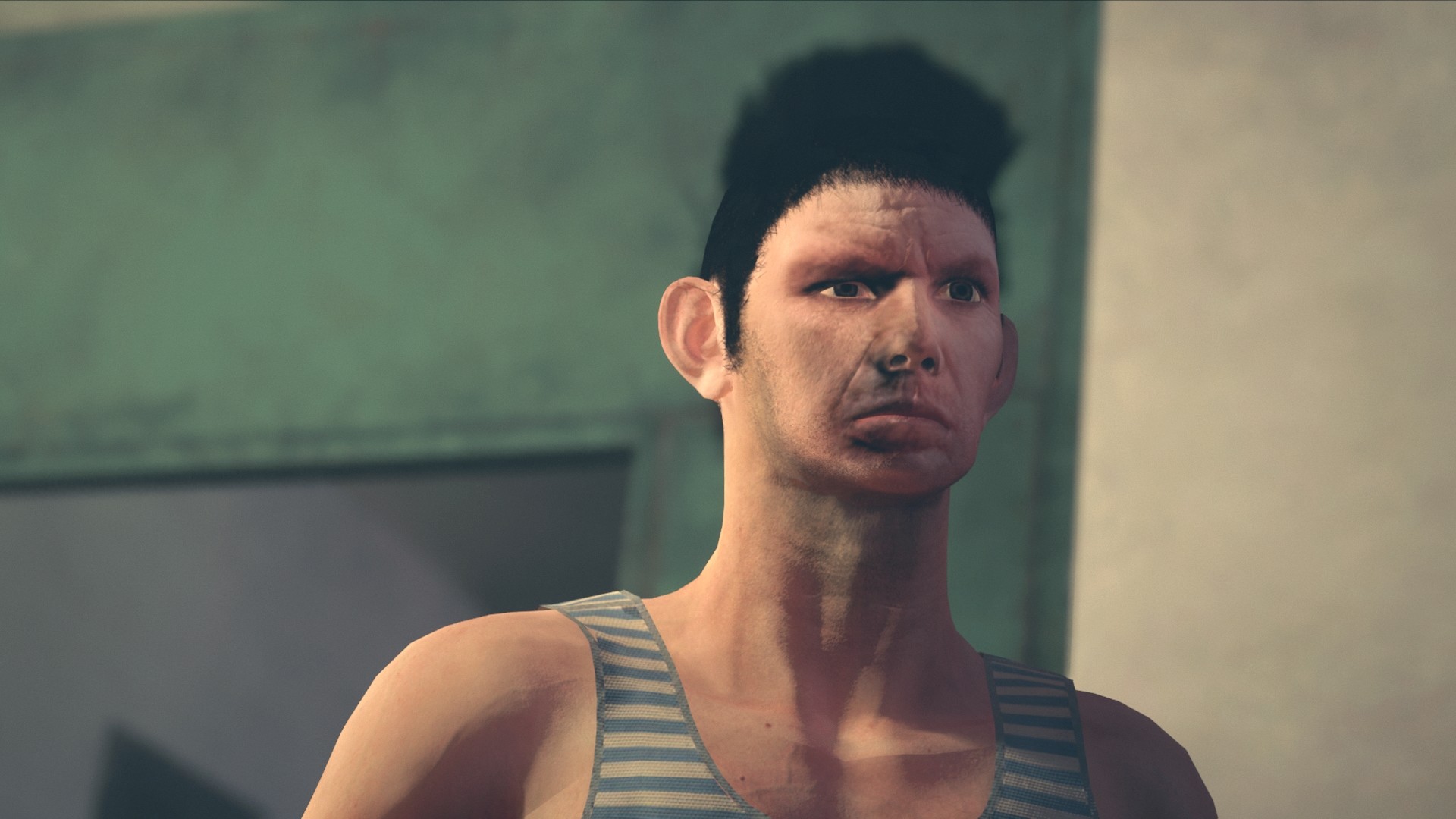 Скриншот: Exit From