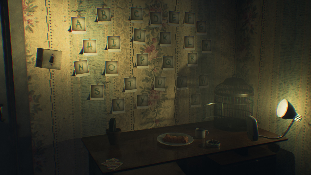 Скриншот: Exit From