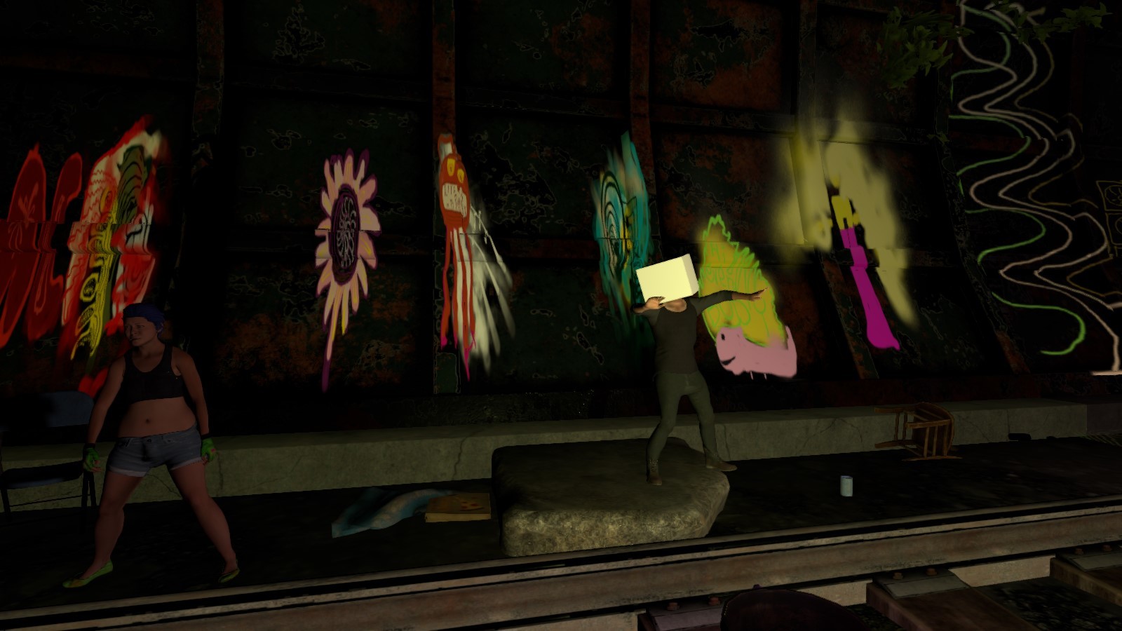 Скриншот: Dread X Collection