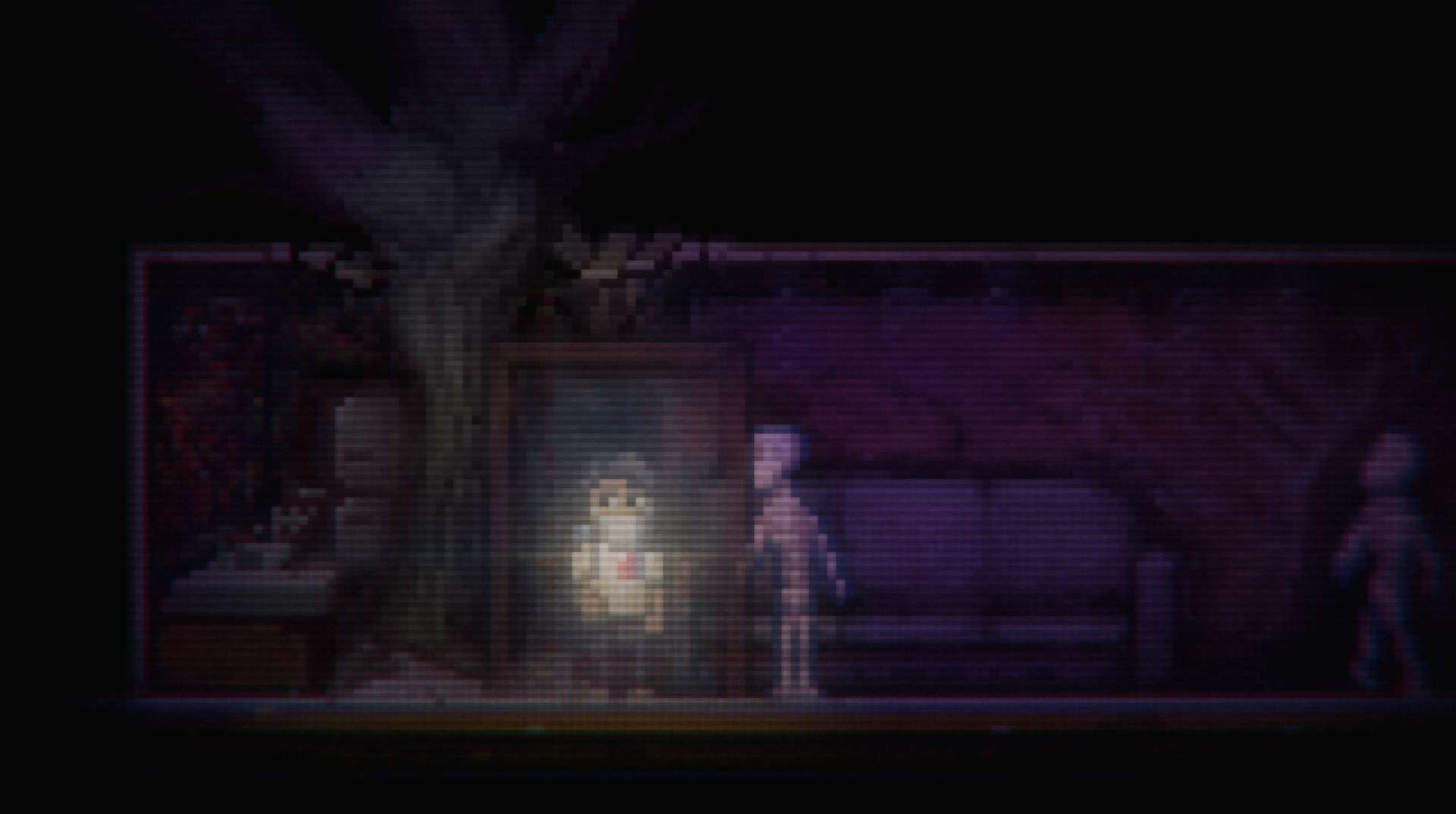 Скриншот: Super Lone Survivor