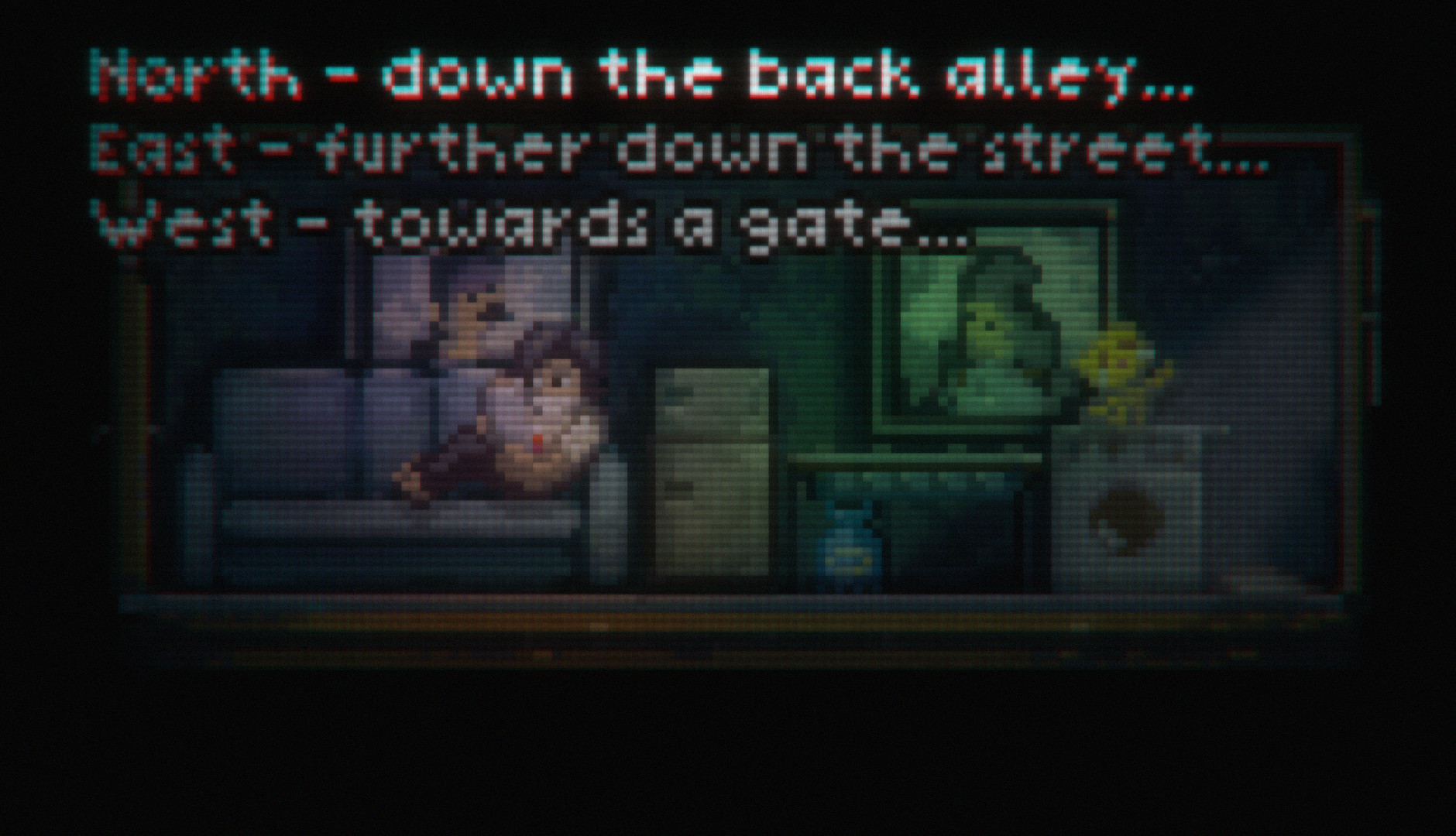 Скриншот 8: Super Lone Survivor