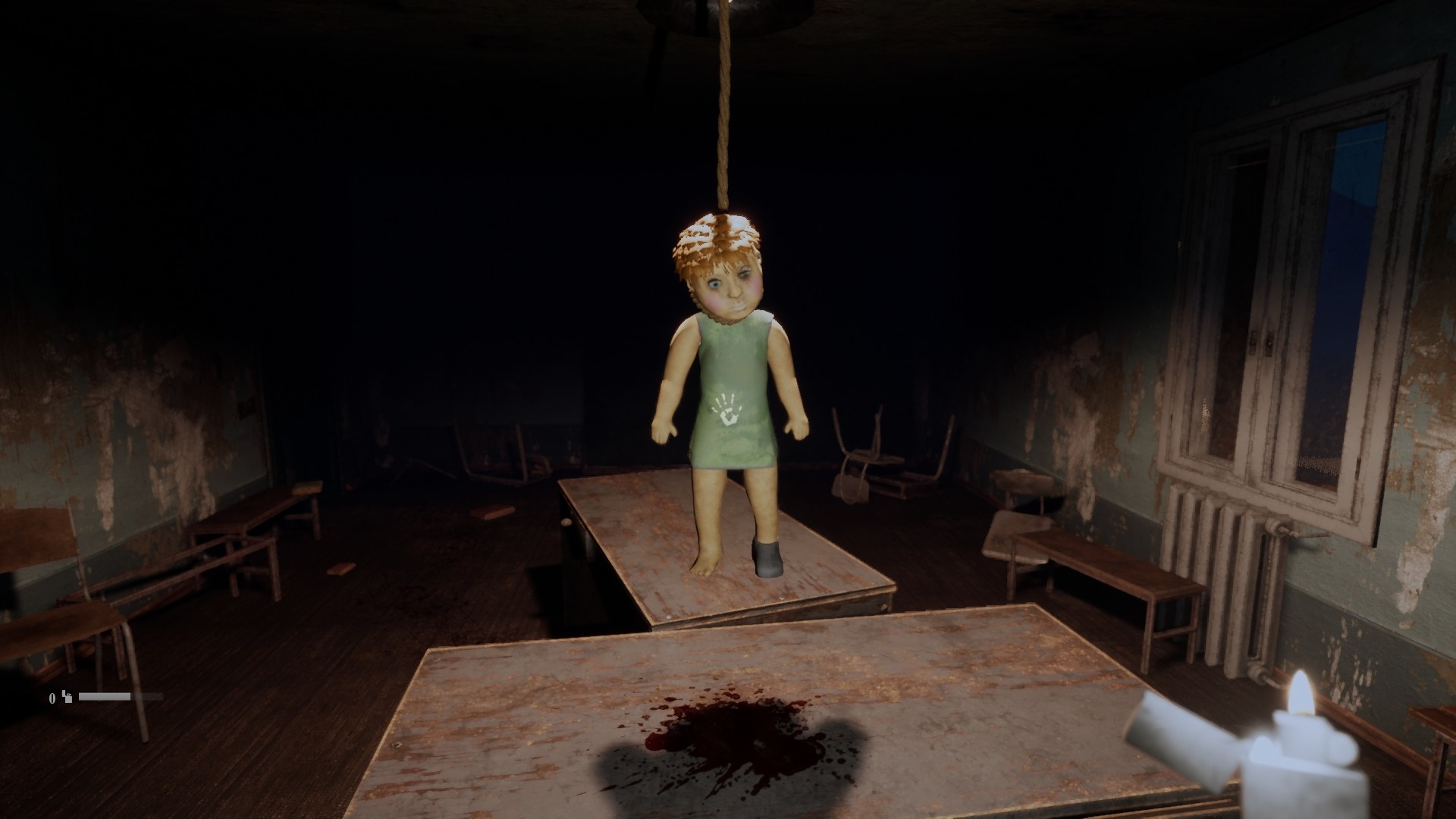 Скриншот: Palmyra Orphanage