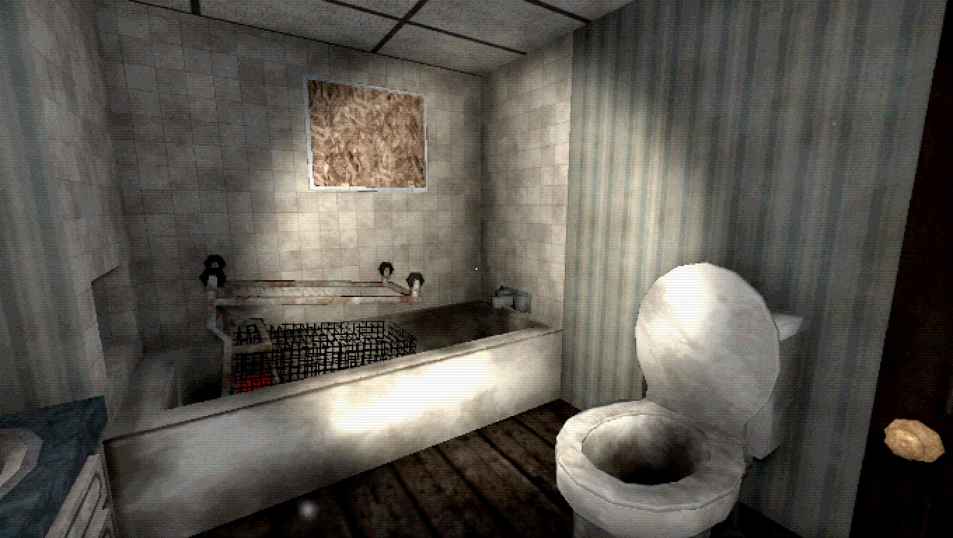 Скриншот: Traumada