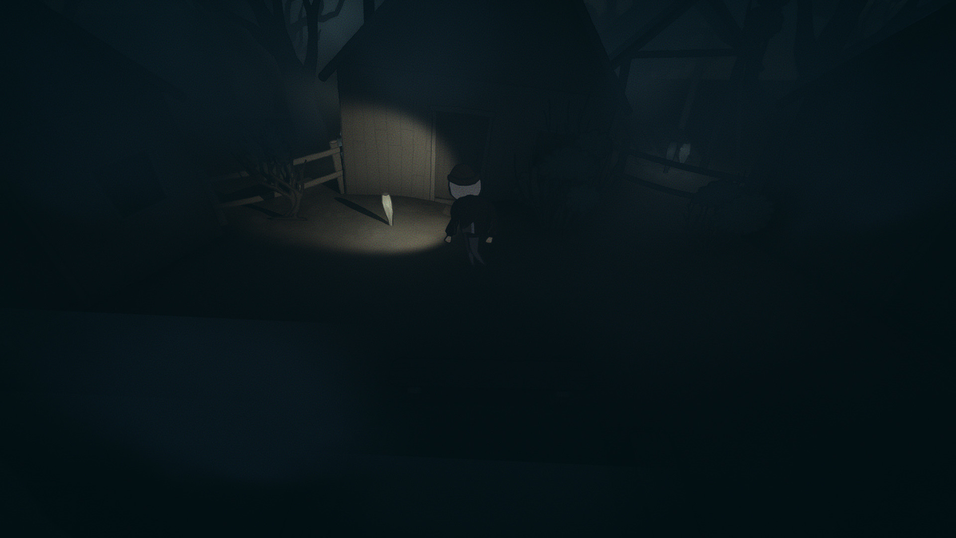 Скриншот: Rooten