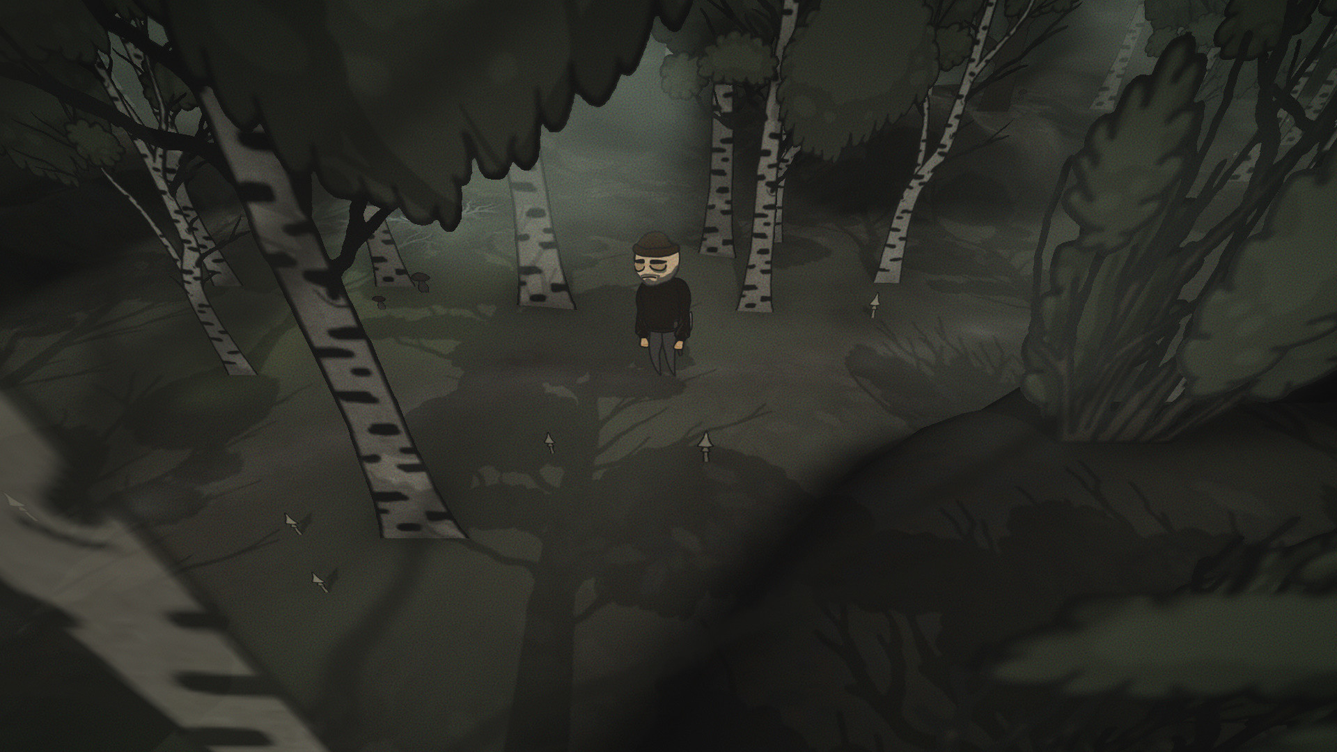 Скриншот 15: Rooten