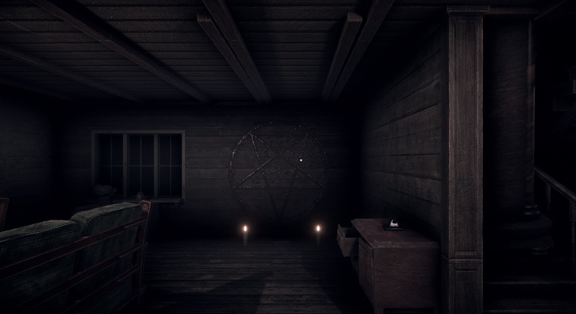 Скриншот 8: Ouija Rumours