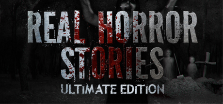 Обложка: Real Horror Stories Ultimate Edition
