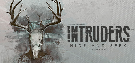 Обложка: Intruders: Hide and Seek