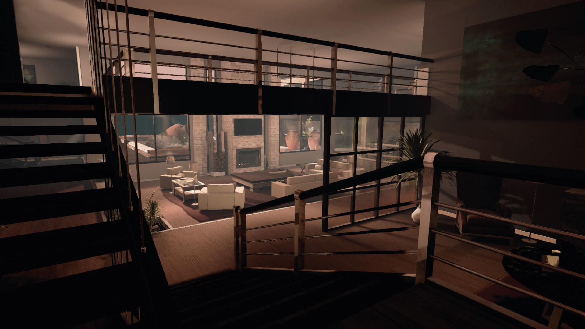 Скриншот: Intruders: Hide and Seek