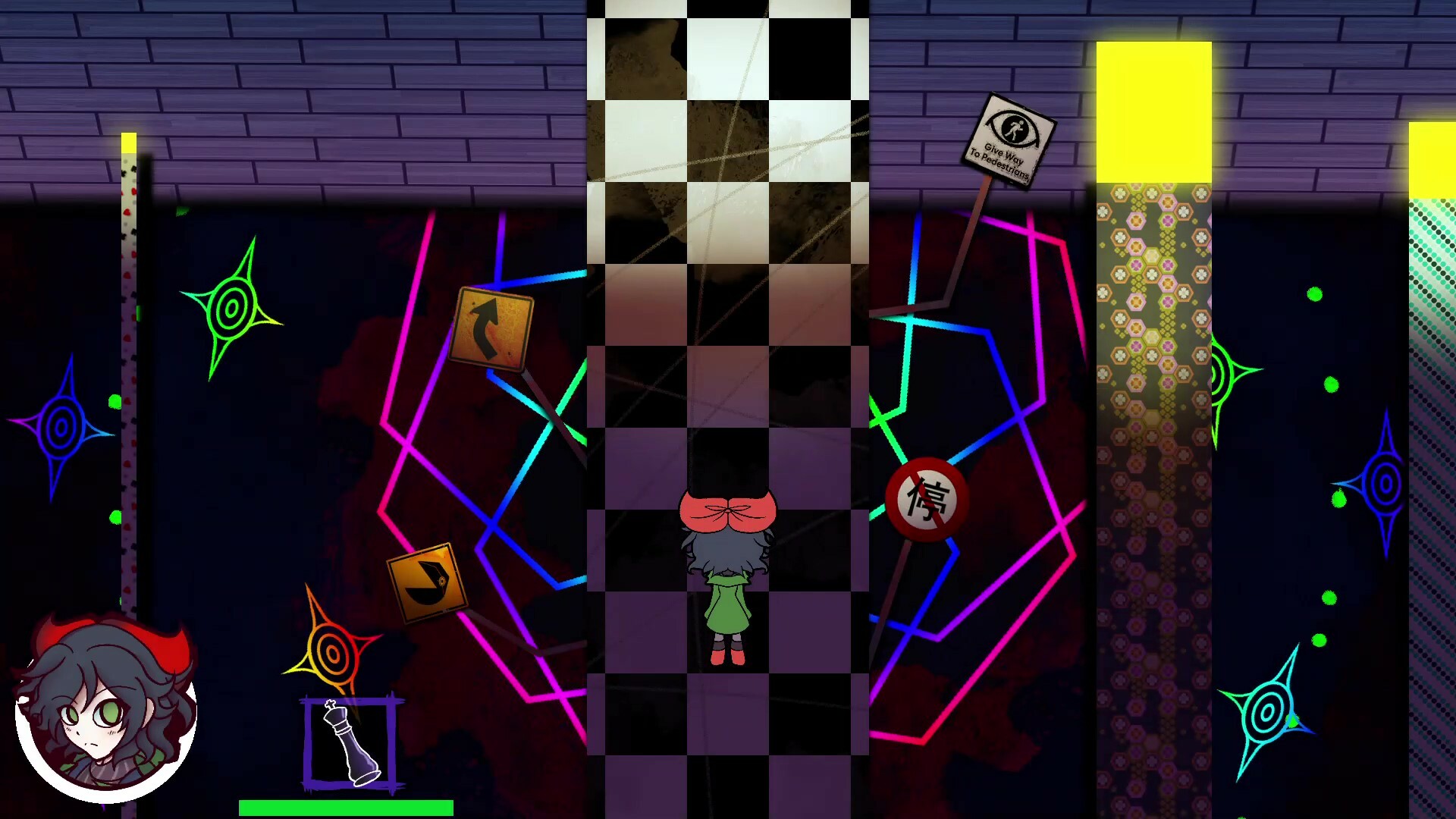 Скриншот: NeverHome Ch.1 - Hall of Apathy