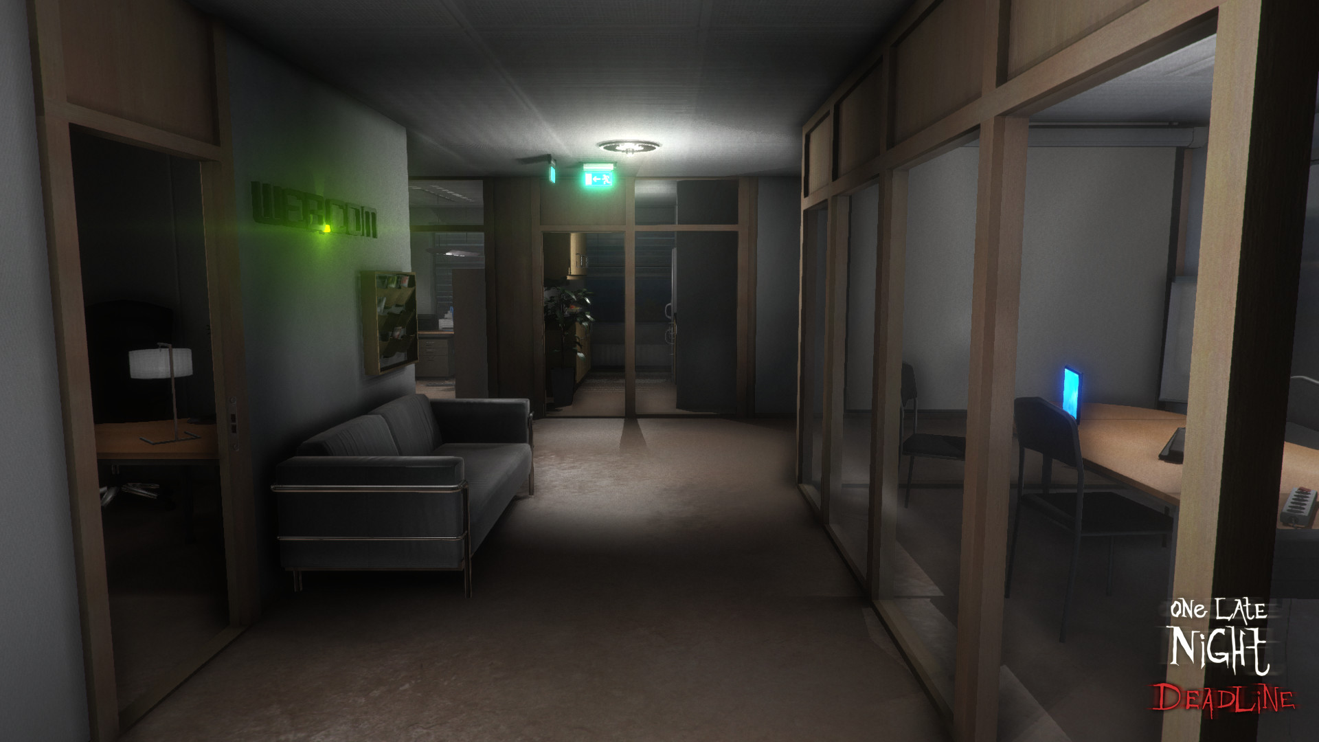 Скриншот 11: One Late Night: Deadline