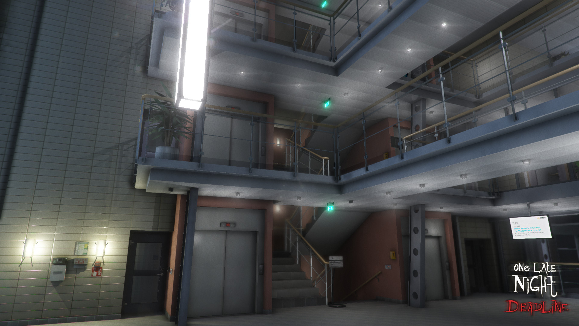 Скриншот 20: One Late Night: Deadline