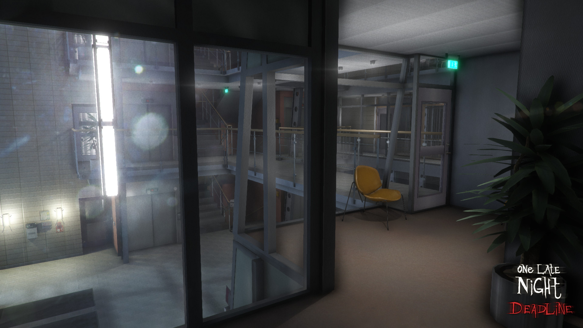 Скриншот: One Late Night: Deadline