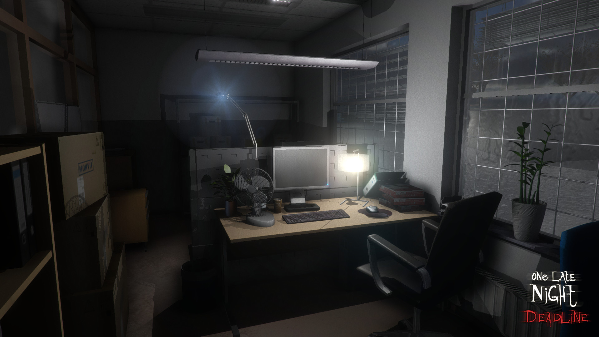 Скриншот 7: One Late Night: Deadline