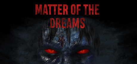 Обложка: Matter of the Dreams