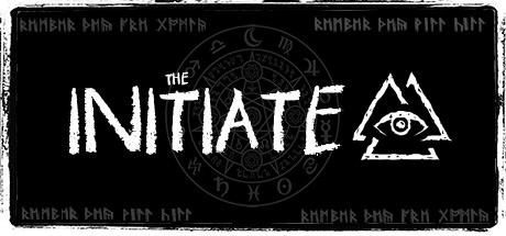 Обложка: The Initiate