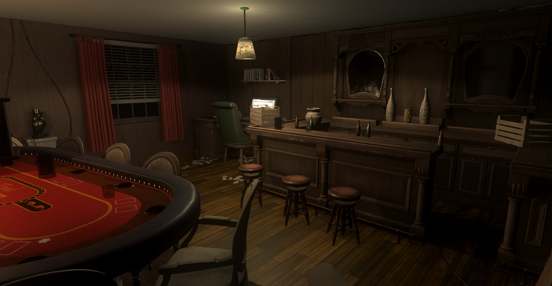 Скриншот: The Initiate