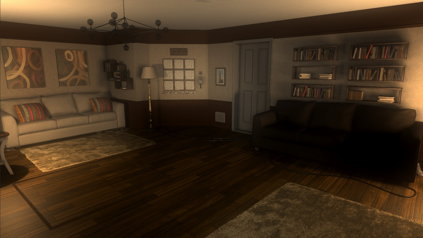 Скриншот 7: The Initiate