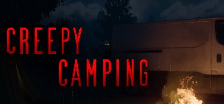 Обложка: Creepy Camping
