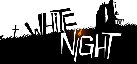 Обложка: White Night