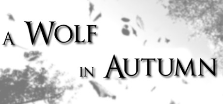 Обложка: A Wolf in Autumn