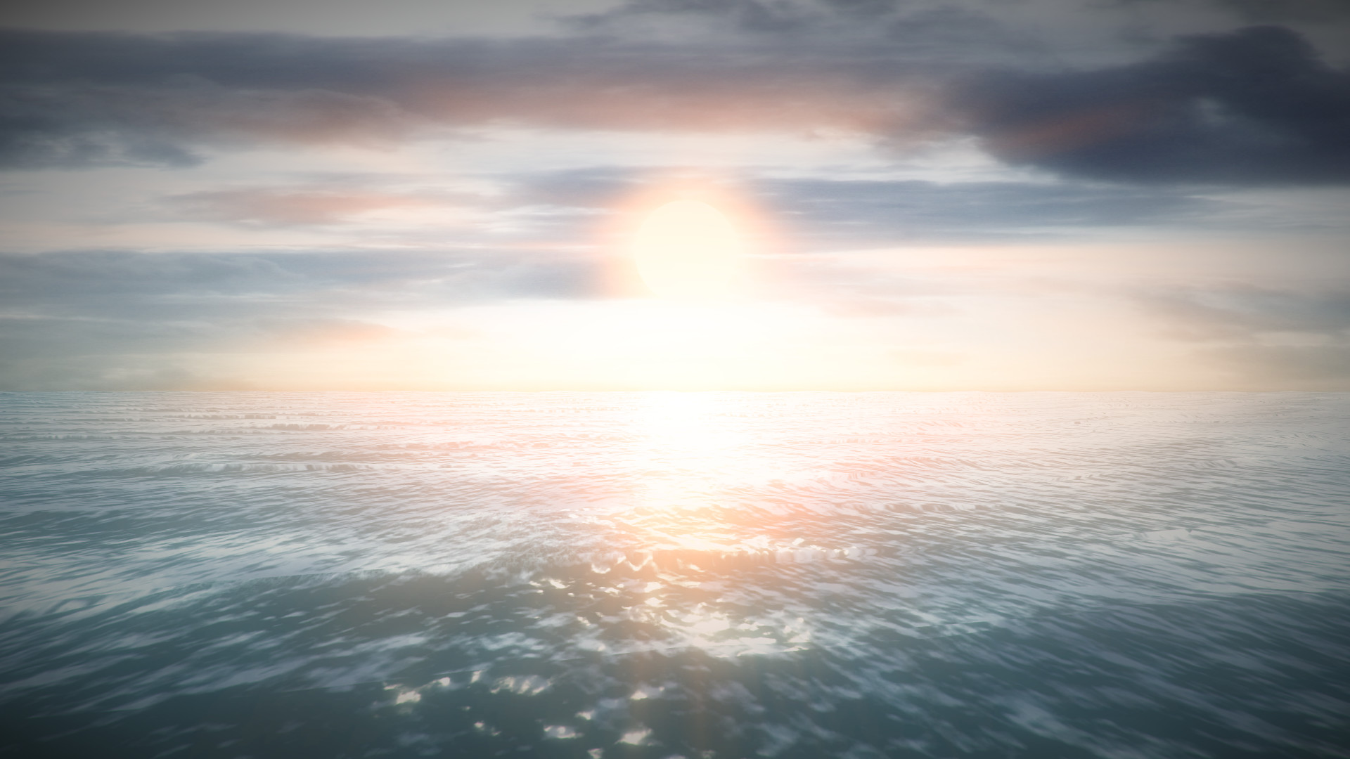 Скриншот: A Wolf in Autumn