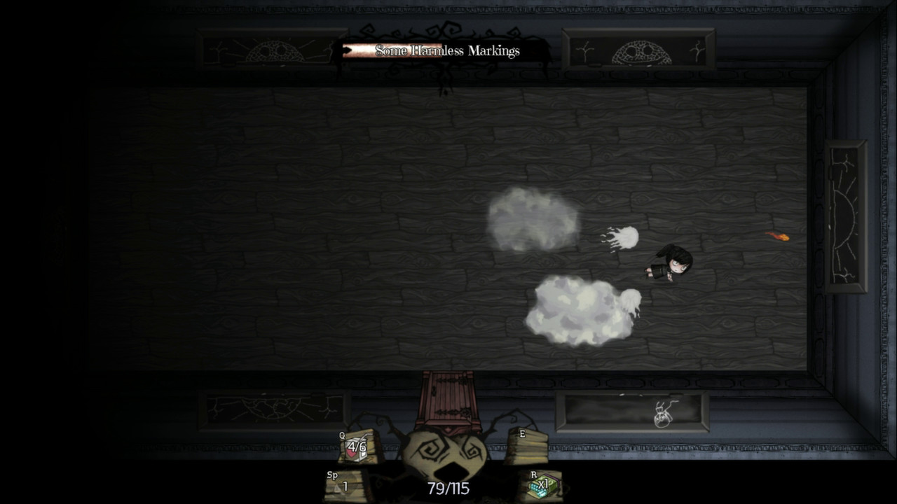 Скриншот: Our Darker Purpose