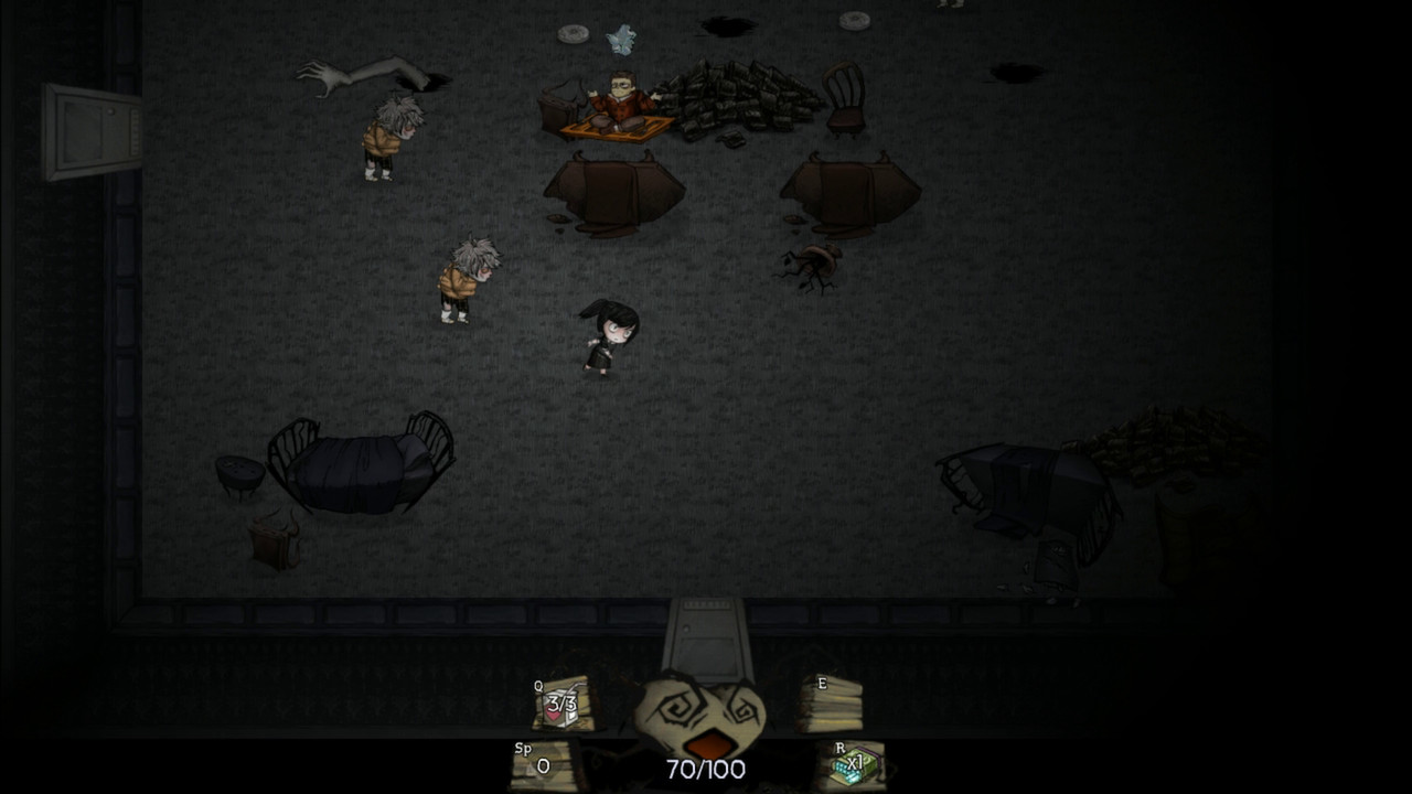 Скриншот 6: Our Darker Purpose