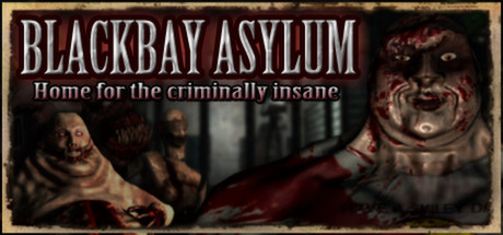 Обложка: Blackbay Asylum