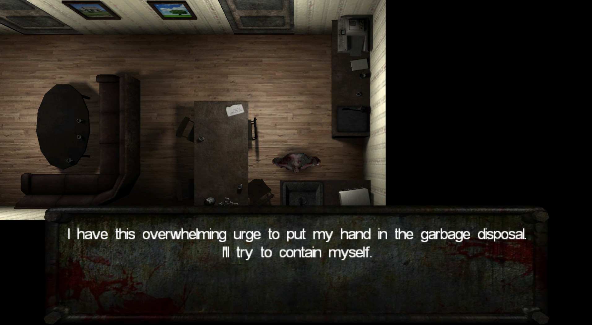 Скриншот 13: Blackbay Asylum