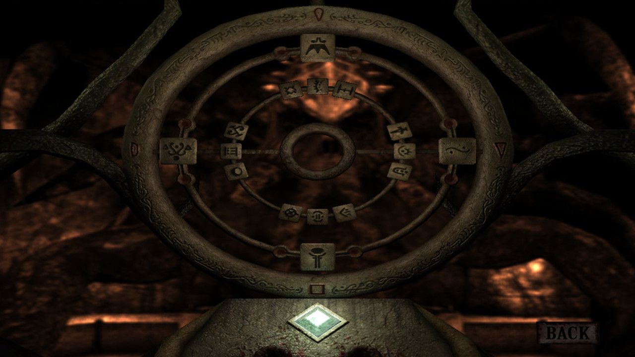 Скриншот: Blackbay Asylum