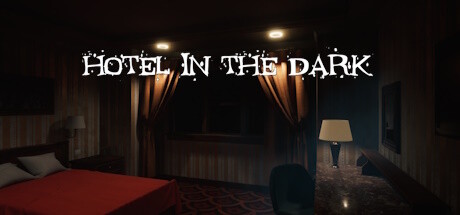 Обложка: Hotel in the Dark