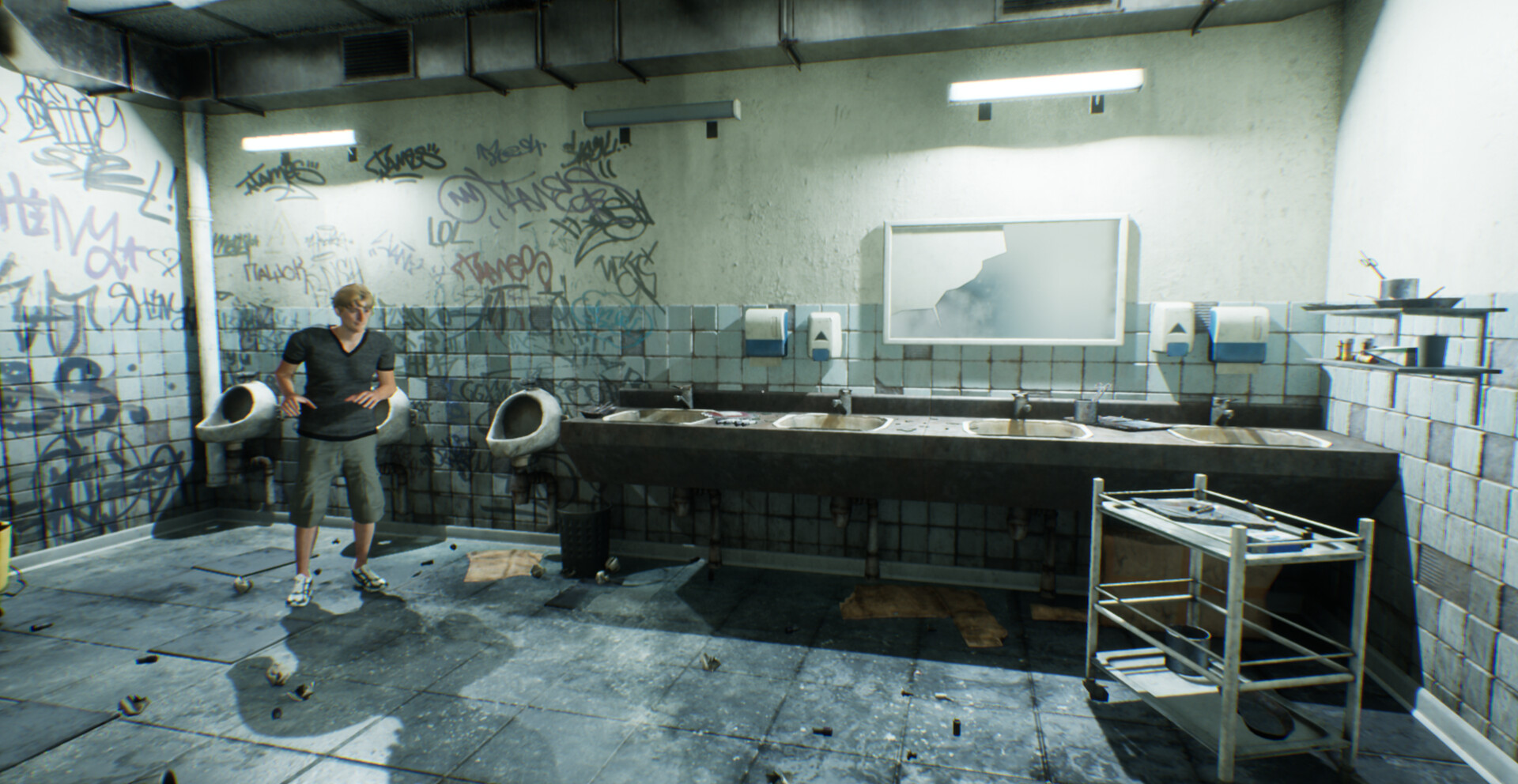 Скриншот 7: Hotel in the Dark