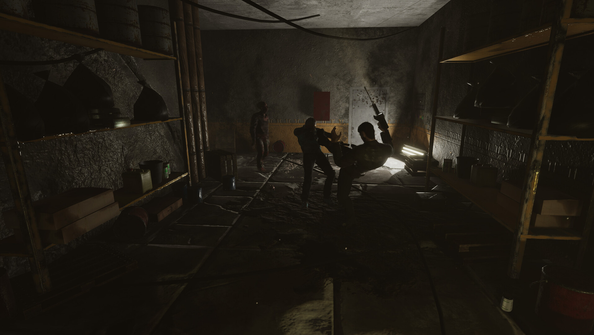 Скриншот: The Hotel