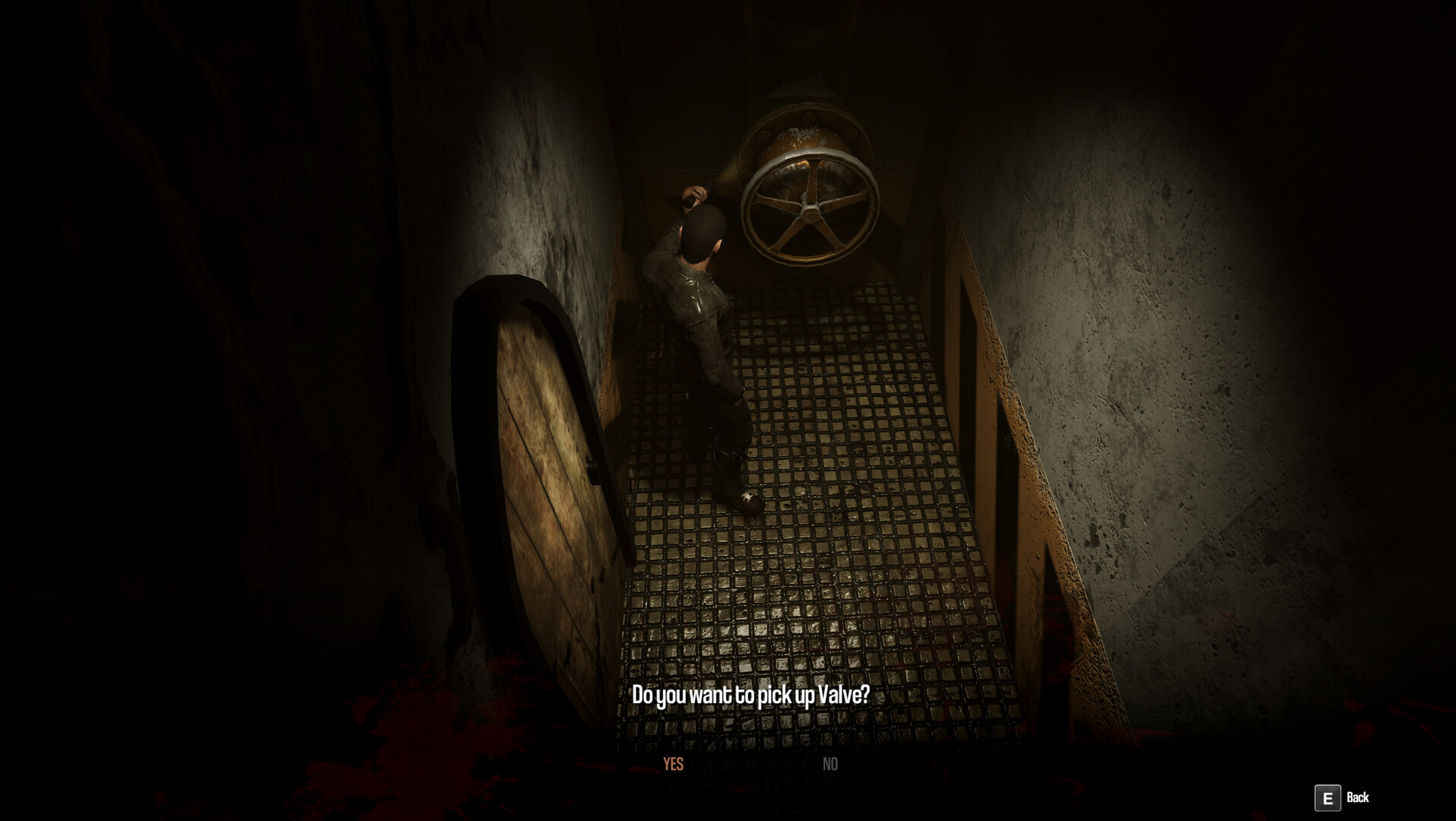 Скриншот: The Hotel