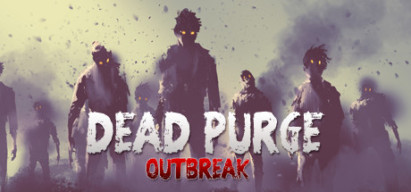 Обложка: Dead Purge: Outbreak