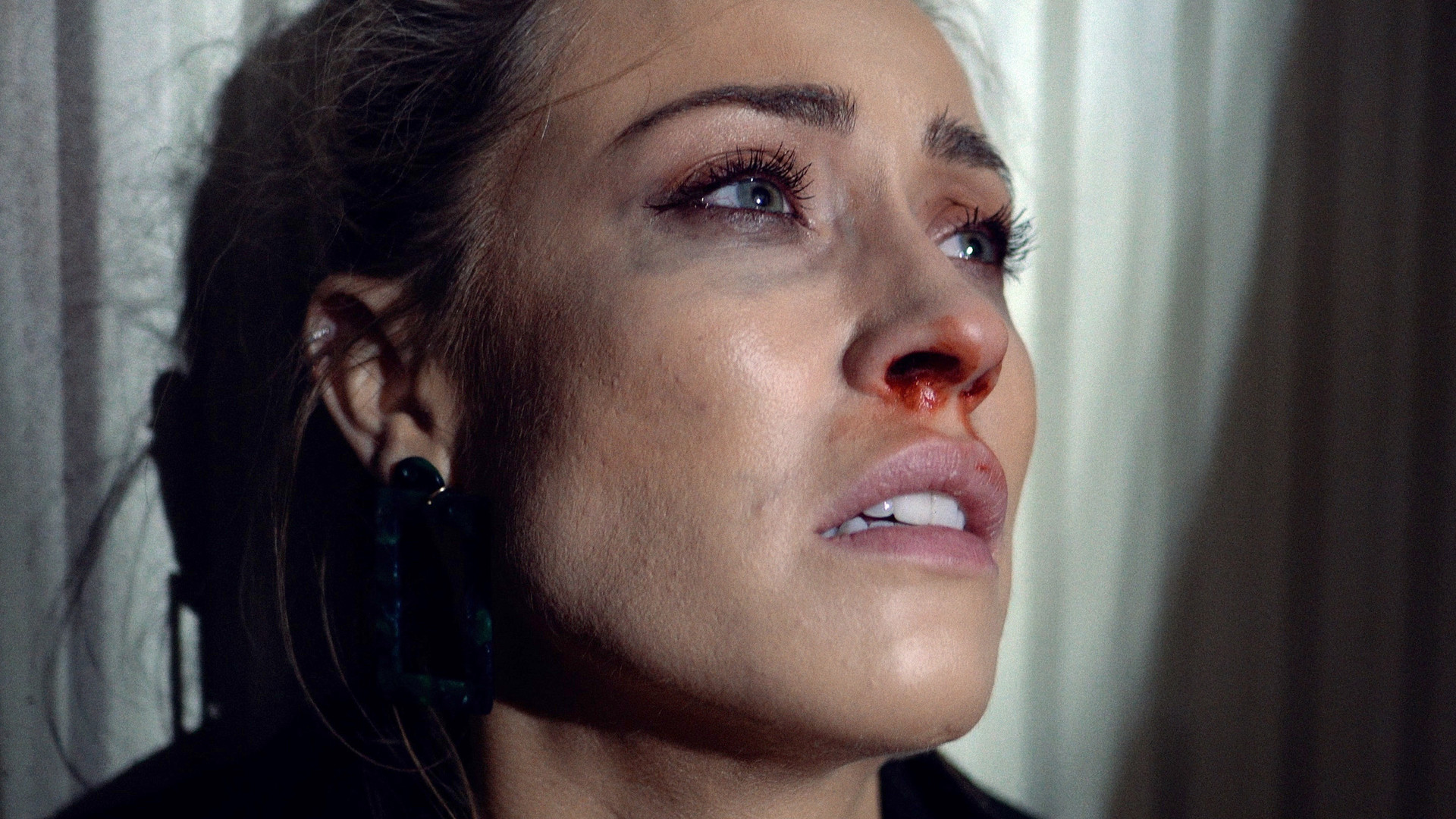 Скриншот: I Saw Black Clouds