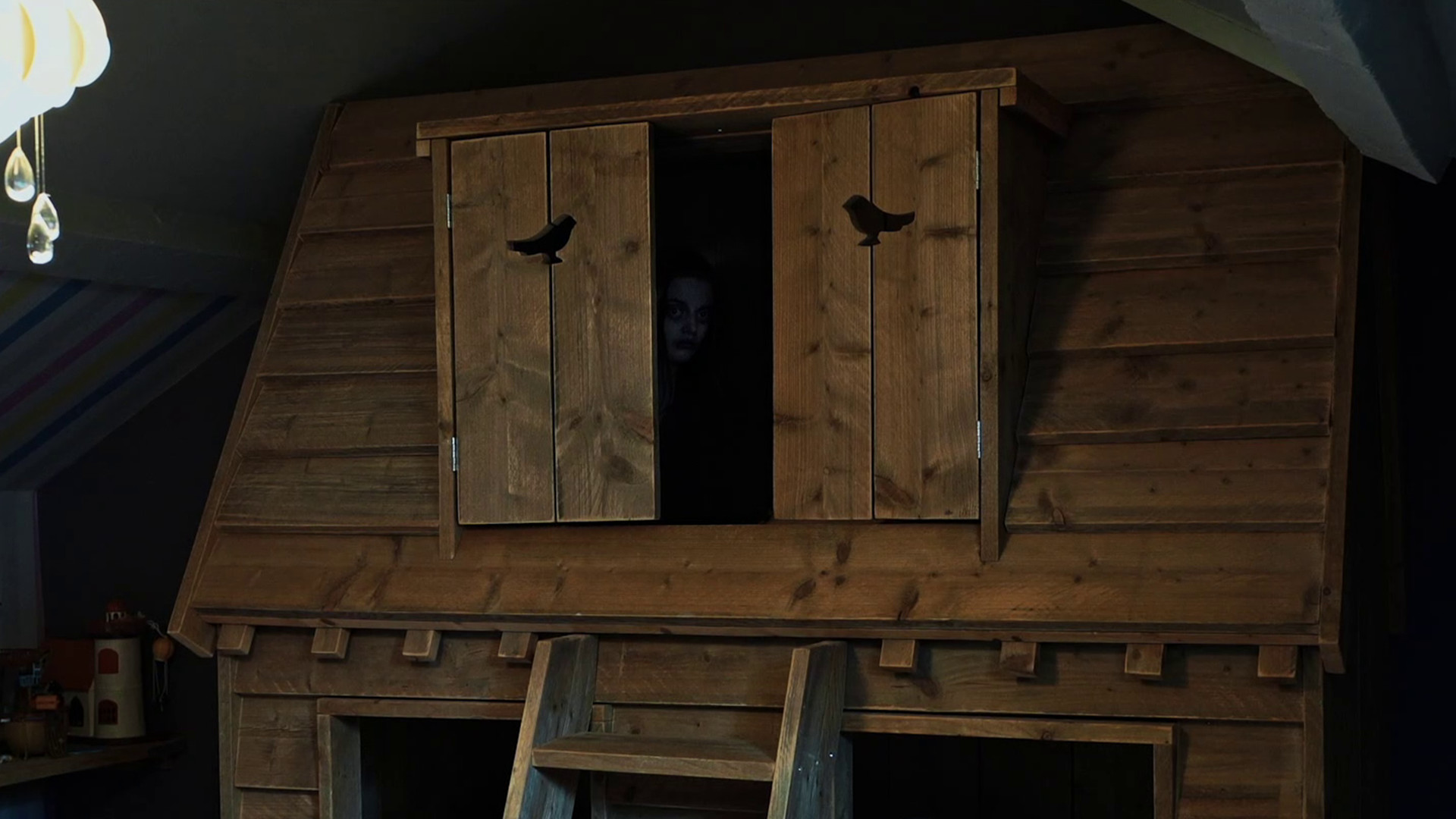 Скриншот: I Saw Black Clouds