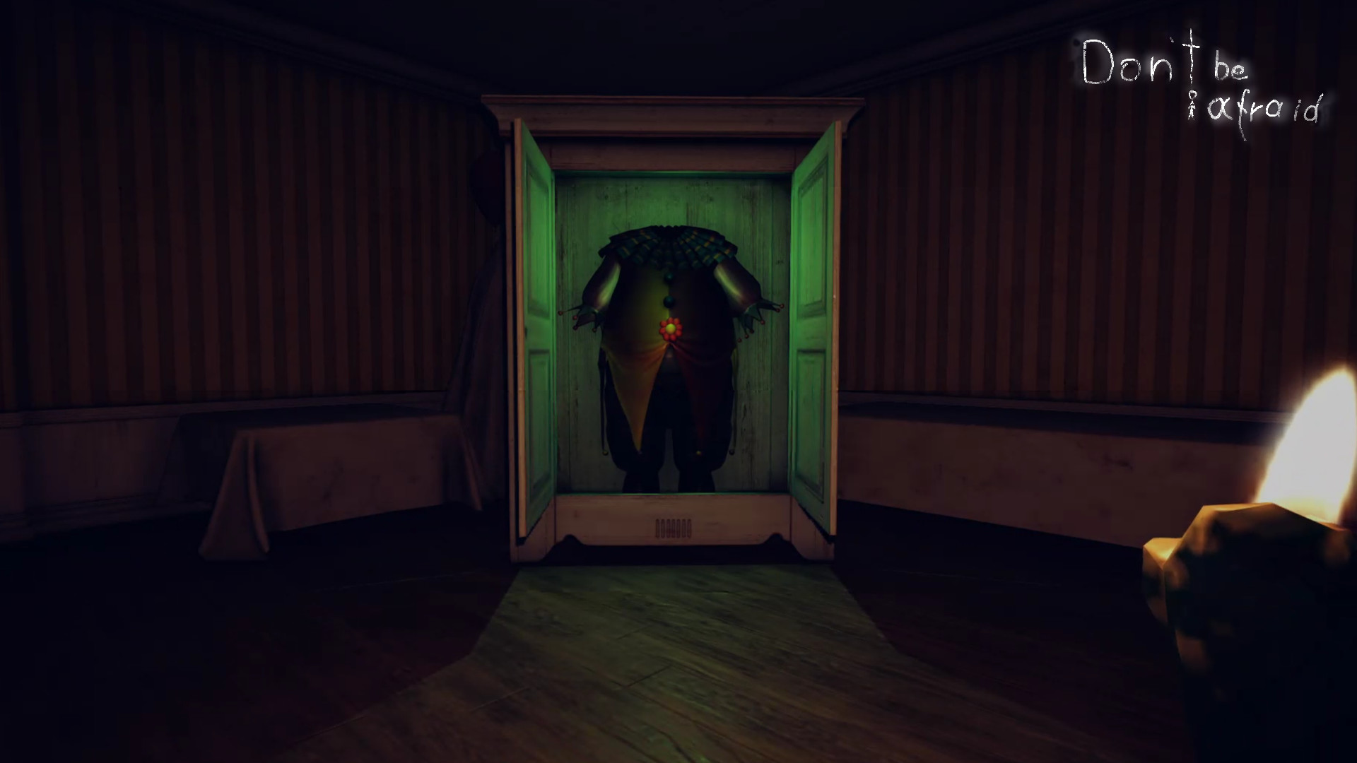 Скриншот 8: Don't Be Afraid