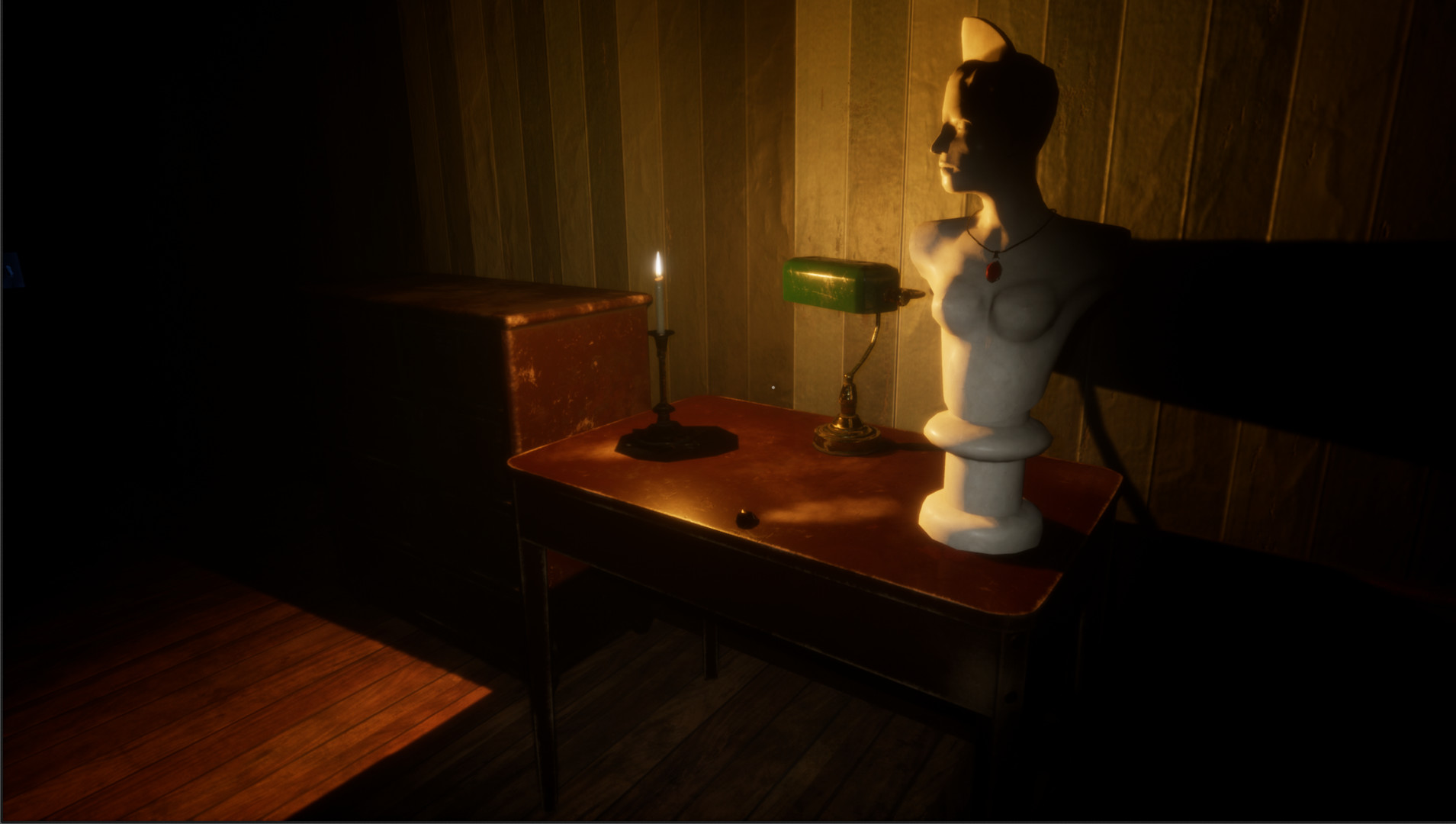 Скриншот: Don't Play With Dolls